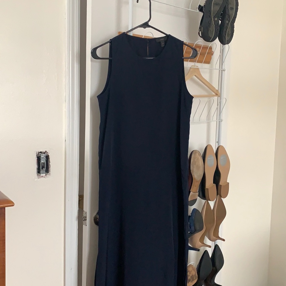 J Crew Maxi Dress